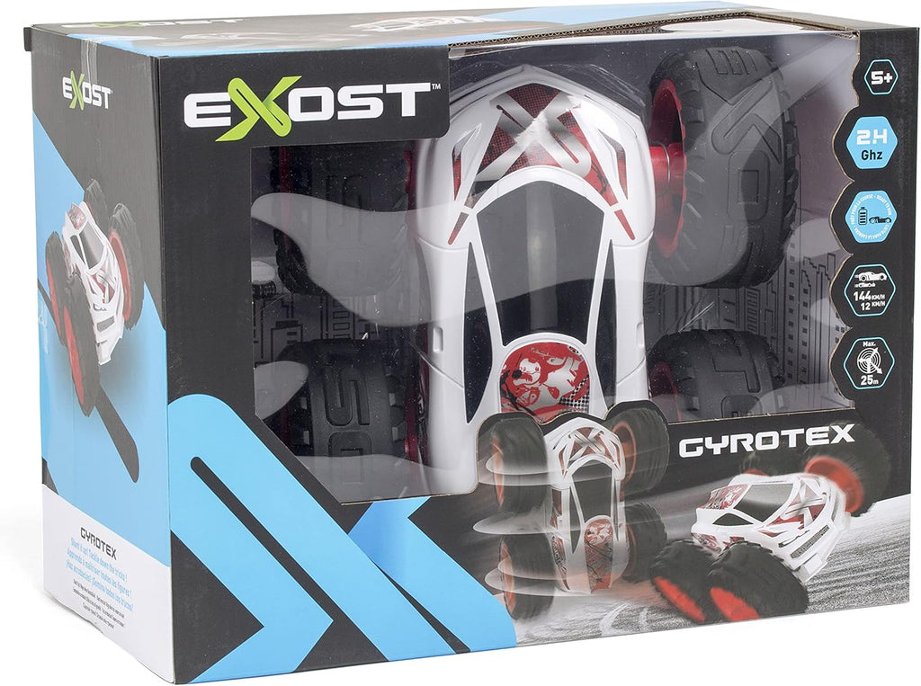 EXOST RC 20217 Gyrotex by Silverlit - Flemings Department Store