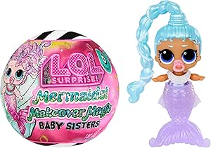 L.O.L. Surprise Mermaids Makeover Magic Baby Sisters | Fleming’s