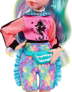 Monster High Doll Lagoona Blue - Flemings Department Store