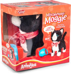 Animigos MISCHIEVOUS MOGGIE CAT - Flemings Department Store