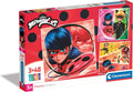 Clementoni 25317 Supercolor Miraculous - Flemings Department Store