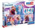 Edukit 4 In 1 Disney Frozen - Flemings Department Store