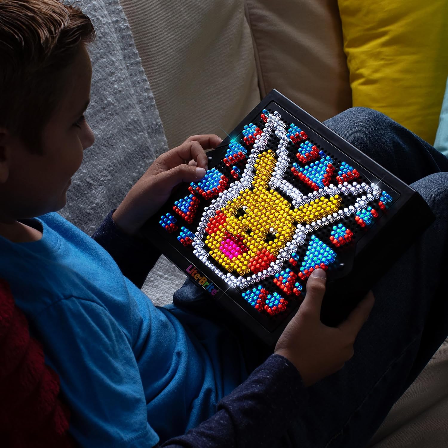 Pokémon Lite Brite 