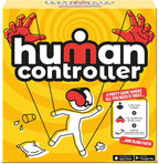 TOMY Human Controller Party Game – Hilarious App-Controlled Game for Kids, Teens & Adults
