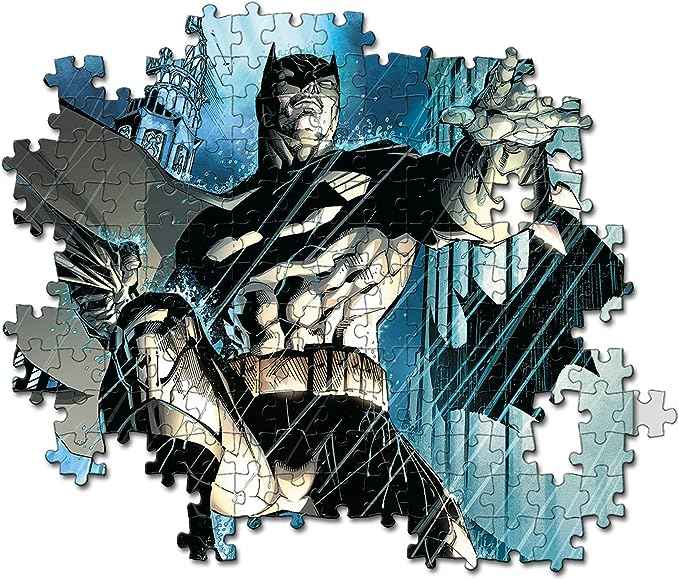 Jigsaw Puzzle Batman
