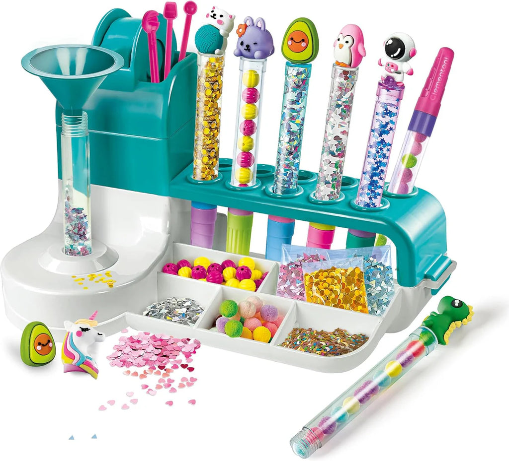 Pen Creator Studio – Customisable Pen Making Kit for Kids