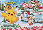 Pokémon Holiday Calendar  – 24-Day Advent Calendar