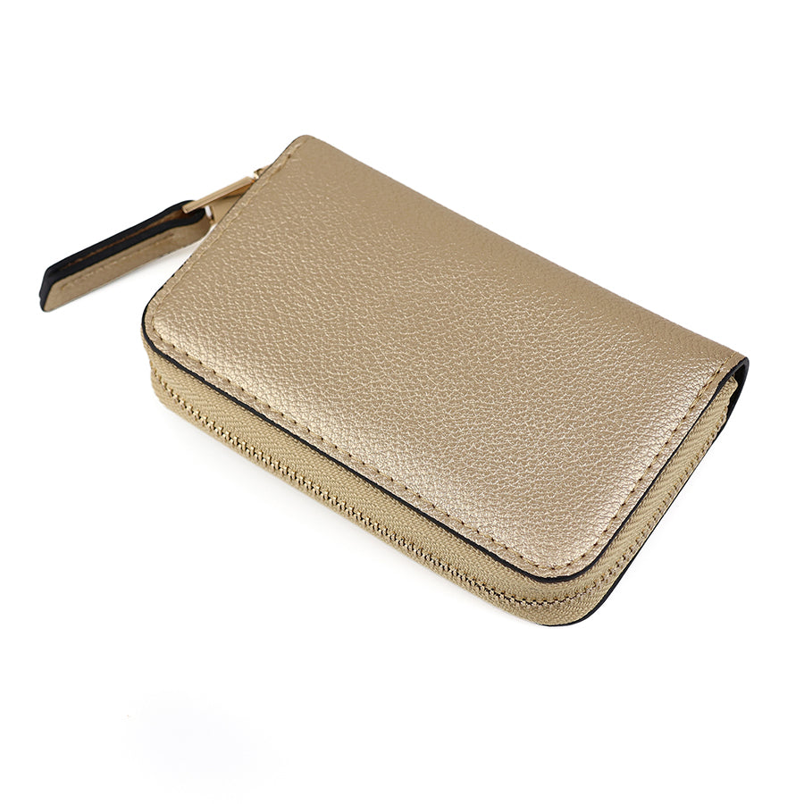 Gold Mini Purse
