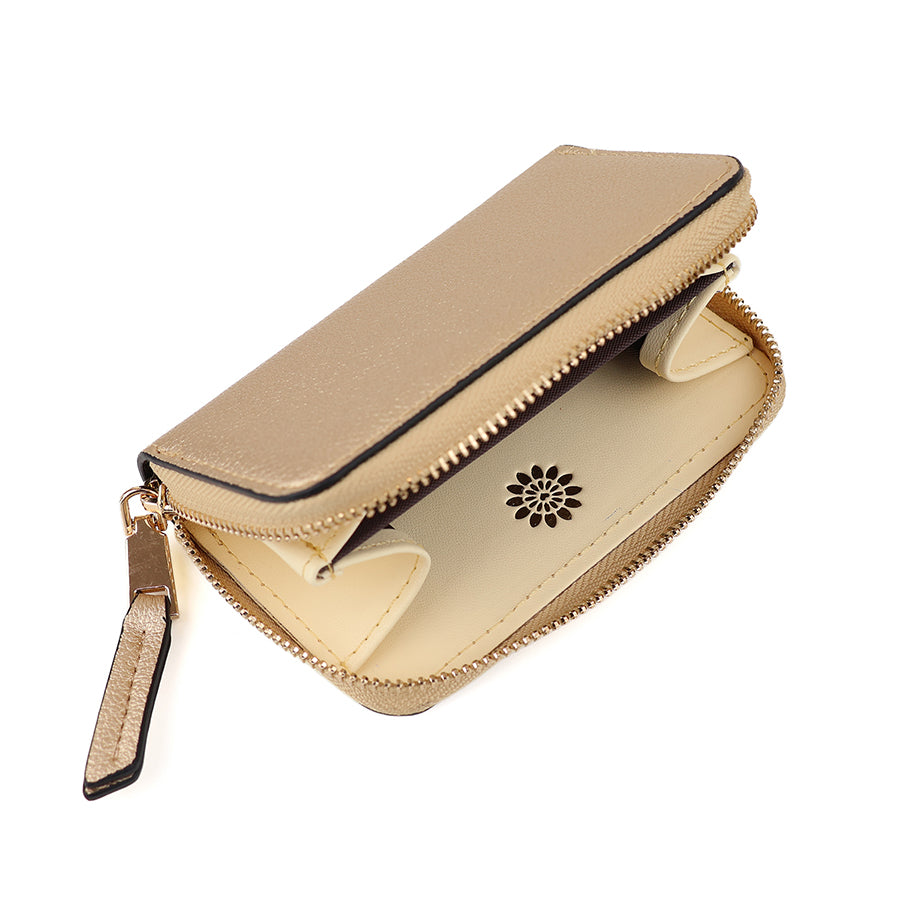 Gold Mini Purse