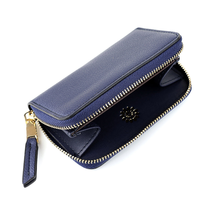 Navy Mini Purse