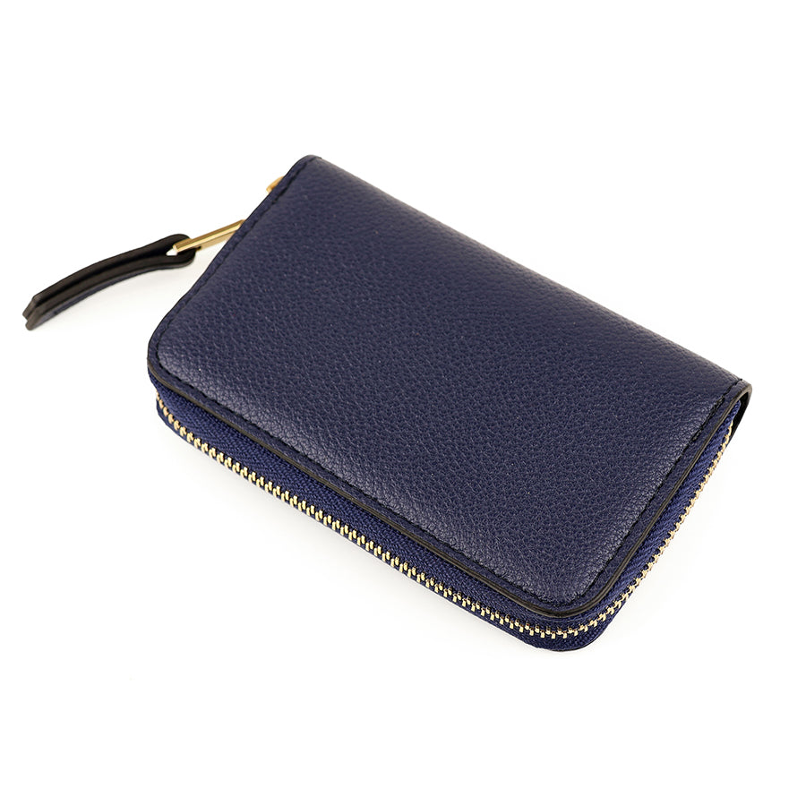 Navy Mini Purse