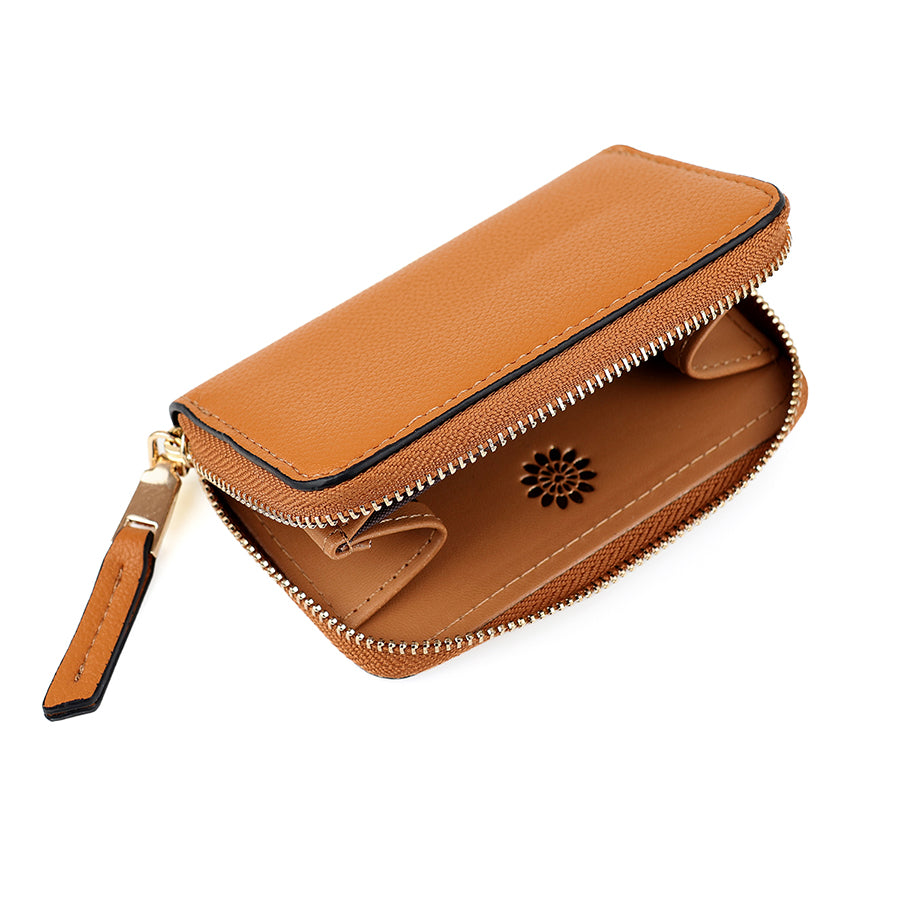 Orange Mini Purse