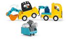 LEGO 3 in 1 Construction Vehicles 10475 – product image 7
