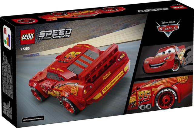 LEGO Lightning McQueen 77255