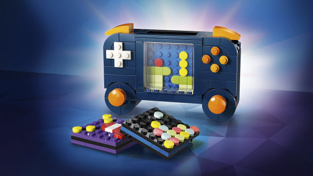 LEGO Retro Gaming Console 31380 – product image 1