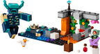 LEGO The Warden Encounter 21274