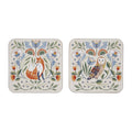Ulster Weavers Blackthorn Coasters - 4 Pack One Size in Beige - Flemings Department Store