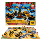 CAT Little Machines Advent Calendar – 24 Days of Construction Fun!