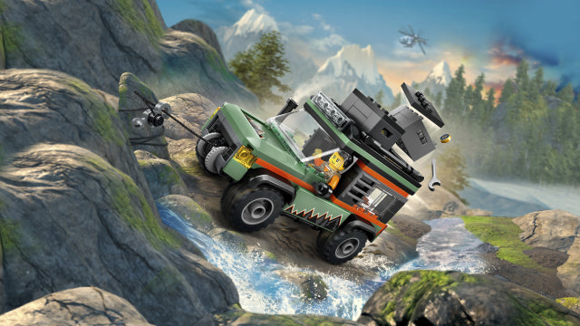 LEGO Off-Road 4x4 Mountain Truck 60447
