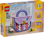 LEGO Art Fashion Bag with Storage 31391 – product image 3