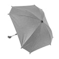 ShineSafe+ pushchair sunshade, grey-melange - Flemings Department Store