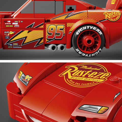 LEGO Lightning McQueen 77255