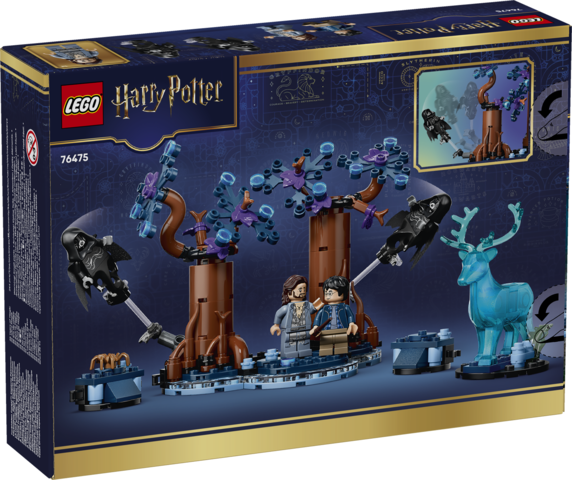 LEGO Forbidden Forest: Expecto Patronum 76475 – product image 2