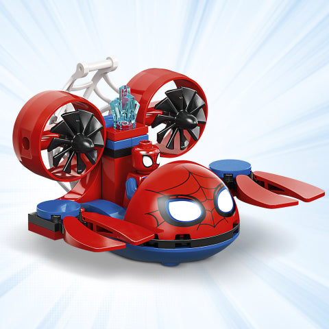LEGO Spidey: Underwater Vehicles 11207