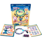 Sticki Rolls Disney Stitch Pendant Set – 120 Limited Edition Stickers & Collectible Charm
