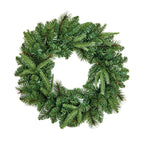 Premier 50cm Norfolk Pine Artificial Christmas Wreath