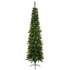 Premier 2.2m (7.5ft) Slim Spruce Pine Artificial Christmas Tree