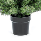Premier 90cm (3ft) Woodcote Spruce Christmas Tree in Pot – view 5