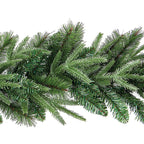Premier 1.8m Norfolk Pine Artificial Christmas Garland – view 3