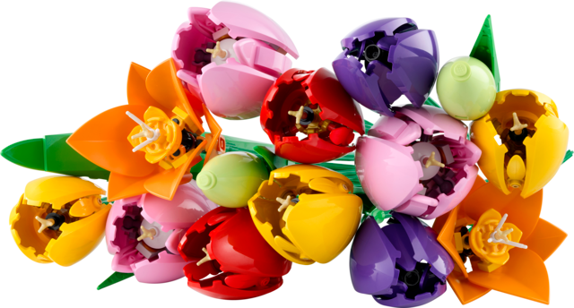 LEGO Tulip Bouquet 11501