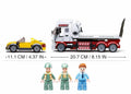 Sluban Tow Truck Recovery Vehicle M38-B0879