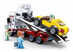 Sluban Tow Truck Recovery Vehicle M38-B0879
