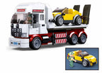 Sluban Tow Truck Recovery Vehicle M38-B0879