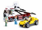 Sluban Tow Truck Recovery Vehicle M38-B0879
