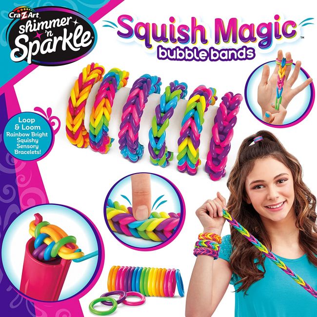 SHIMMER N SPARKLE SQUISH MAGIC - Flemings Department Store
