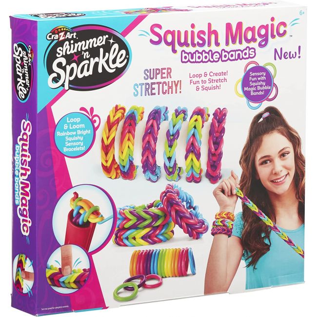 SHIMMER N SPARKLE SQUISH MAGIC - Flemings Department Store