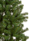 Premier 2.2m (7.5ft) Slim Spruce Pine Artificial Christmas Tree – view 3