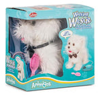ANIMIGOS WALKING WESTIE - Flemings Department Store
