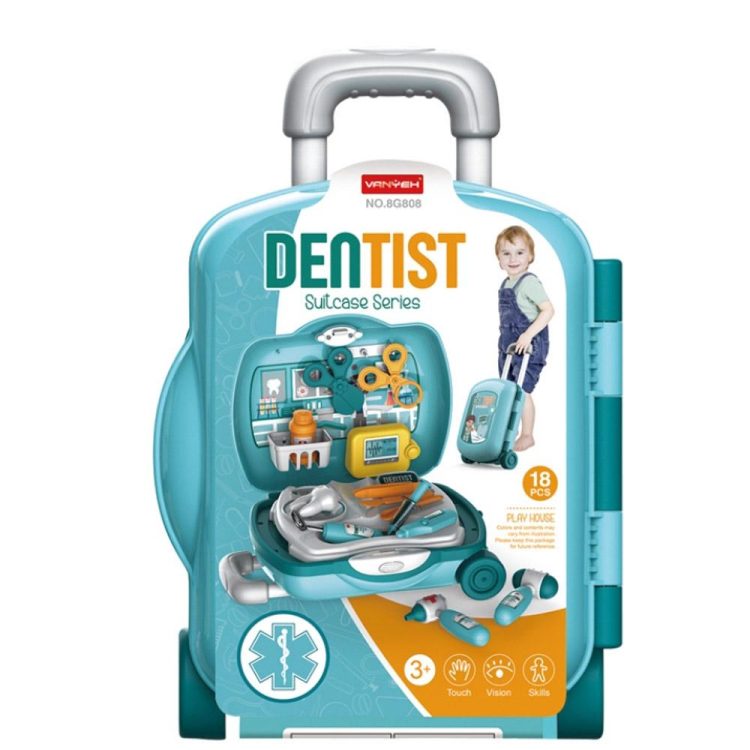 Little Dentist Suitcase Series - Flemings Department Store