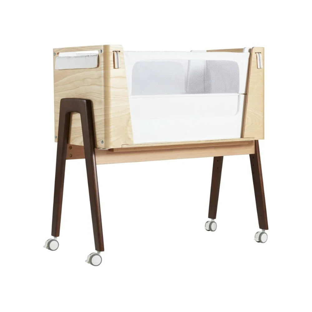 Ex-Display Gaia Baby Hera Bedside Crib