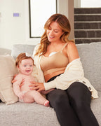 Momcozy M5 Wearable Breast Pump – Hands-Free Electric Breast Pump