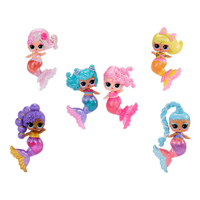 L.O.L. Surprise Mermaids Makeover Magic Tots Doll | Fleming’s