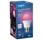 Tapo L530B Smart Wi-Fi Light Bulb – Multicolour, Alexa Compatible