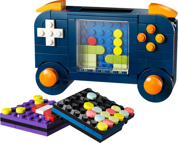 LEGO Retro Gaming Console 31380 – product image 5