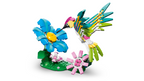 LEGO Wild Animals: Colorful Hummingbird 31384