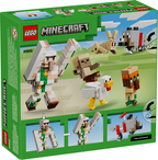 LEGO Chicken Jockey Desert Attack 21592 – product image 1